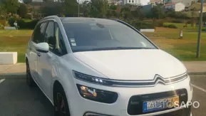 Citroen C4 Grand SpaceTourer 1.2 Pure Tech de 2017