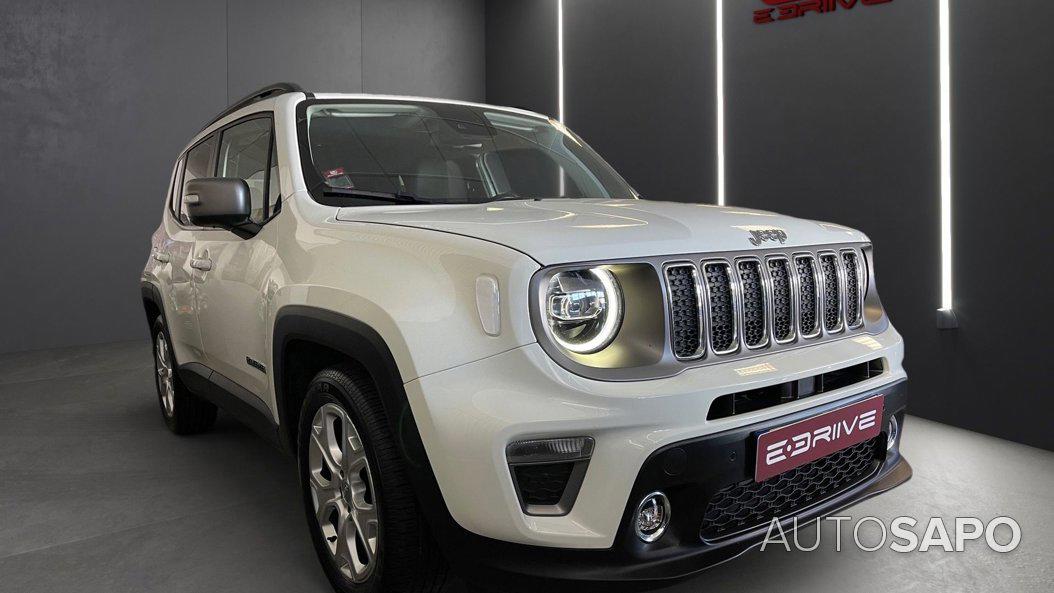 Jeep Renegade 1.0 T Limited de 2020