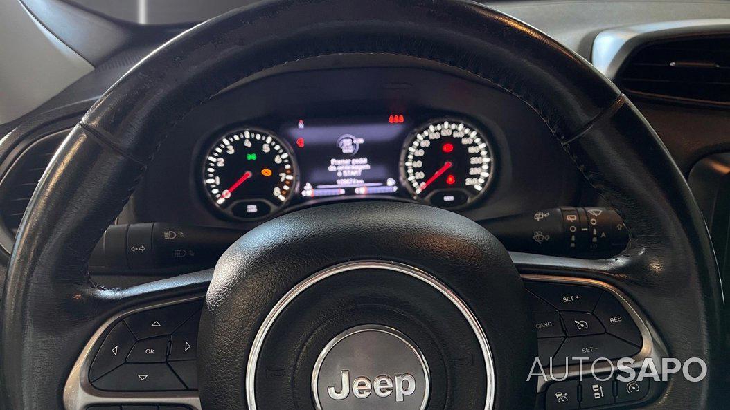 Jeep Renegade 1.0 T Limited de 2020