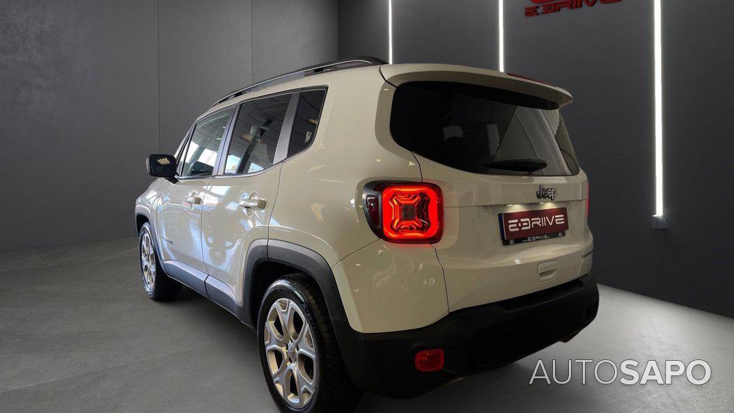 Jeep Renegade 1.0 T Limited de 2020