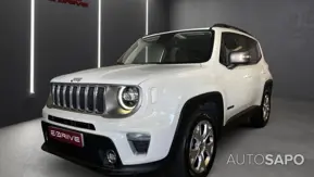 Jeep Renegade 1.0 T Limited de 2020