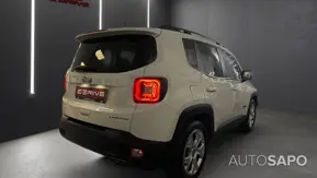 Jeep Renegade 1.0 T Limited de 2020