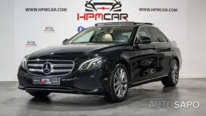 Mercedes-Benz Classe E de 2016