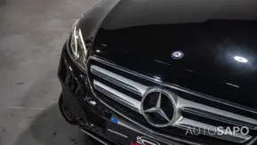 Mercedes-Benz Classe E de 2016