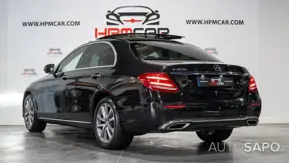 Mercedes-Benz Classe E de 2016