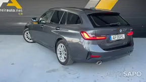 BMW Série 3 de 2021