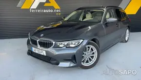 BMW Série 3 de 2021