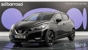 Nissan Micra de 2021