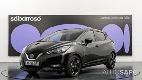 Nissan Micra de 2021