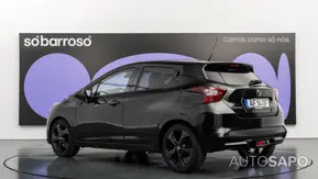 Nissan Micra de 2021