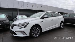 Renault Mégane de 2017