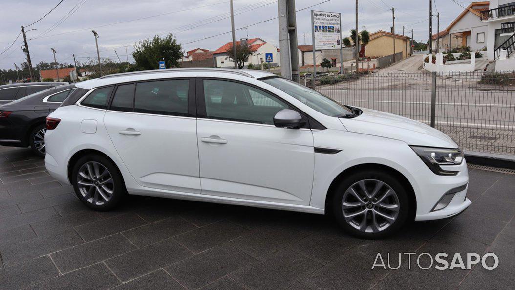 Renault Mégane de 2017