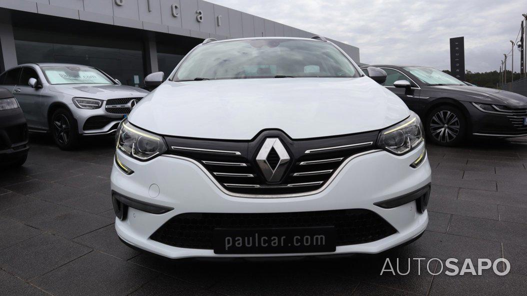 Renault Mégane de 2017