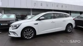 Renault Mégane de 2017