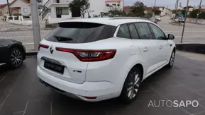 Renault Mégane de 2017