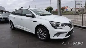 Renault Mégane de 2017