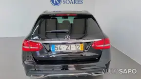 Mercedes-Benz Classe C de 2019