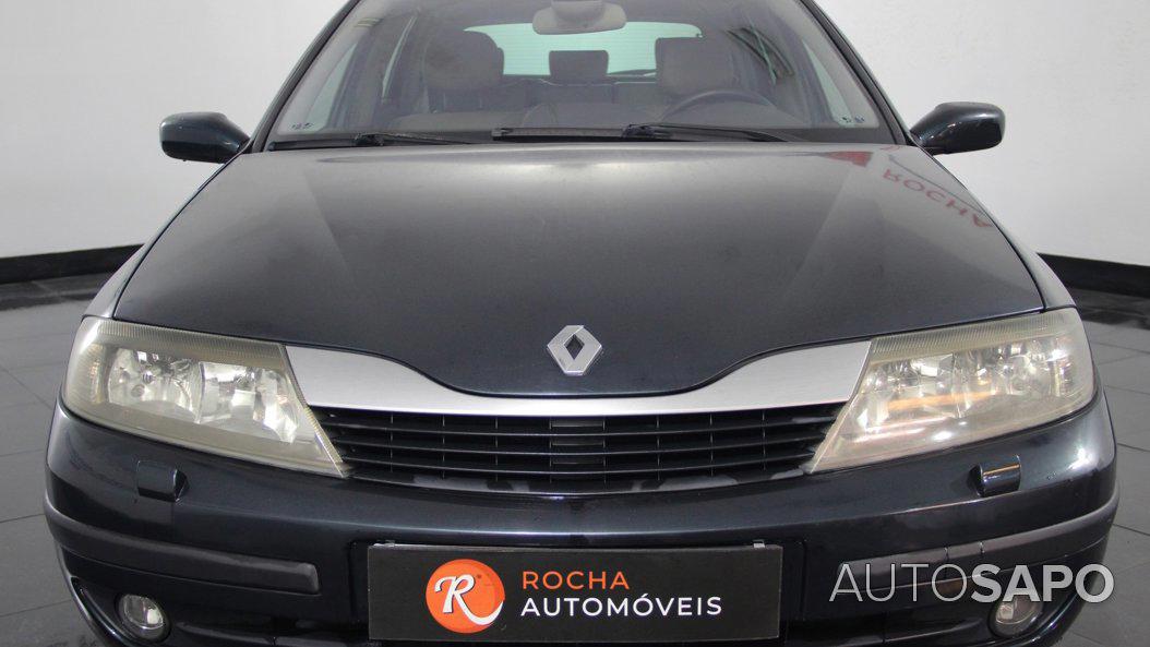 Renault Laguna de 2003