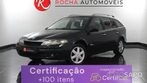 Renault Laguna de 2003