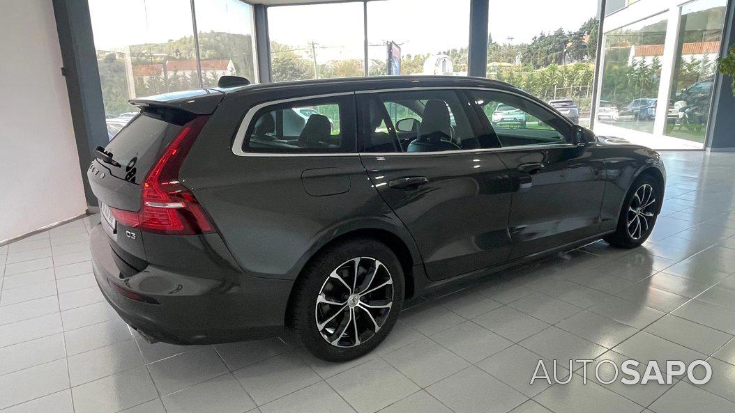 Volvo V60 de 2019