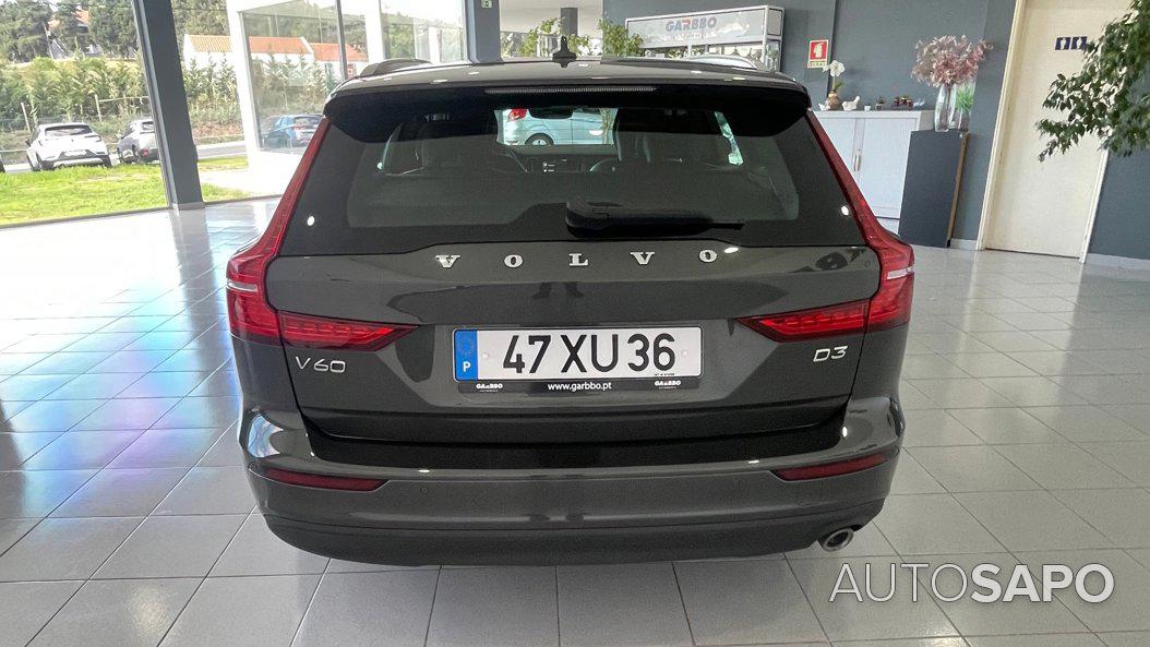 Volvo V60 de 2019