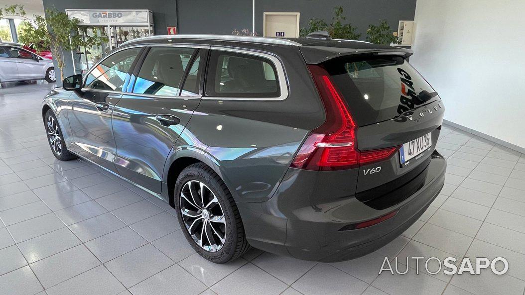 Volvo V60 de 2019