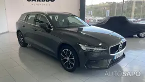 Volvo V60 de 2019