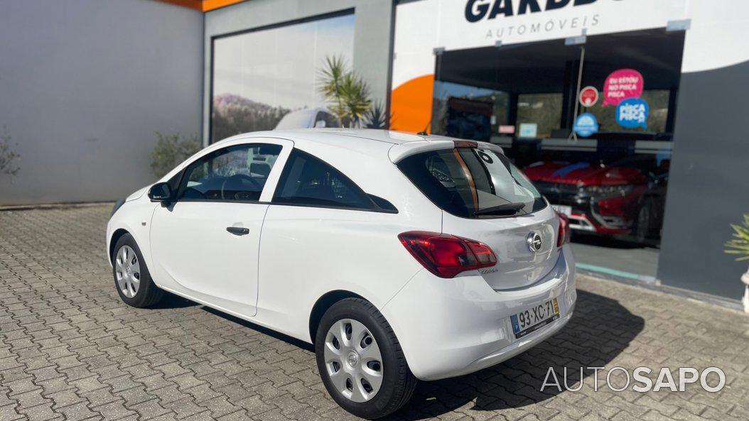 Opel Corsa de 2019