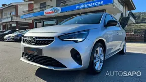 Opel Corsa de 2022