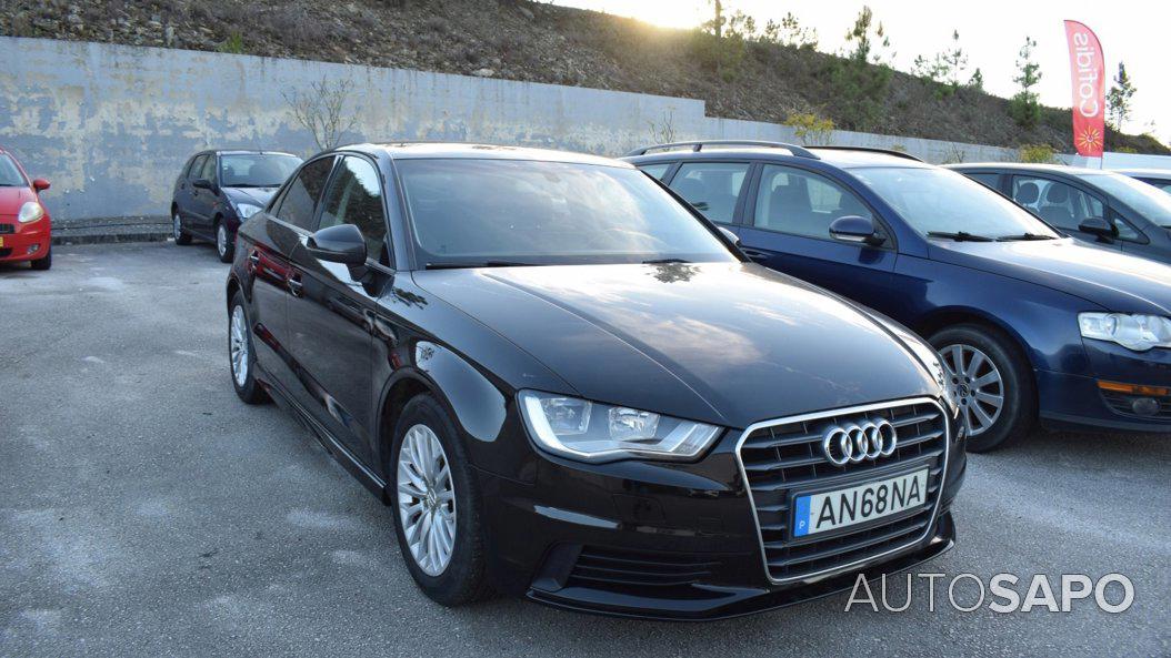 Audi A3 de 2015