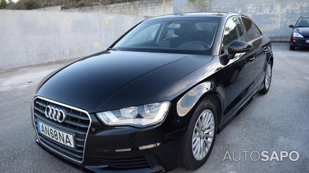 Audi A3 de 2015