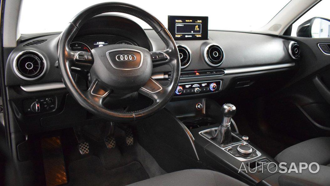 Audi A3 de 2015