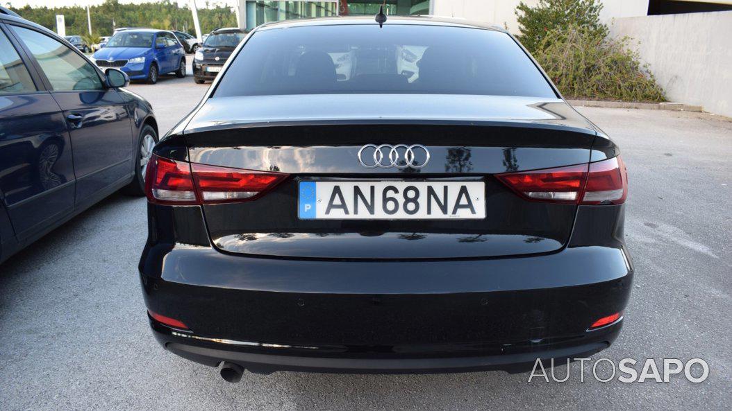 Audi A3 de 2015