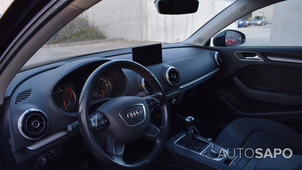 Audi A3 de 2015