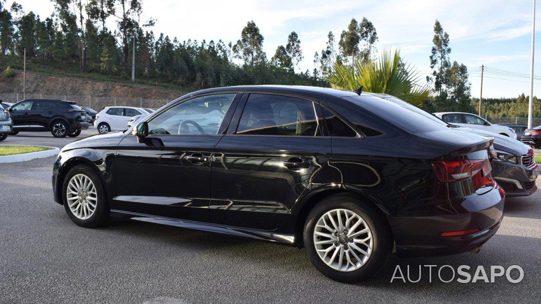 Audi A3 de 2015