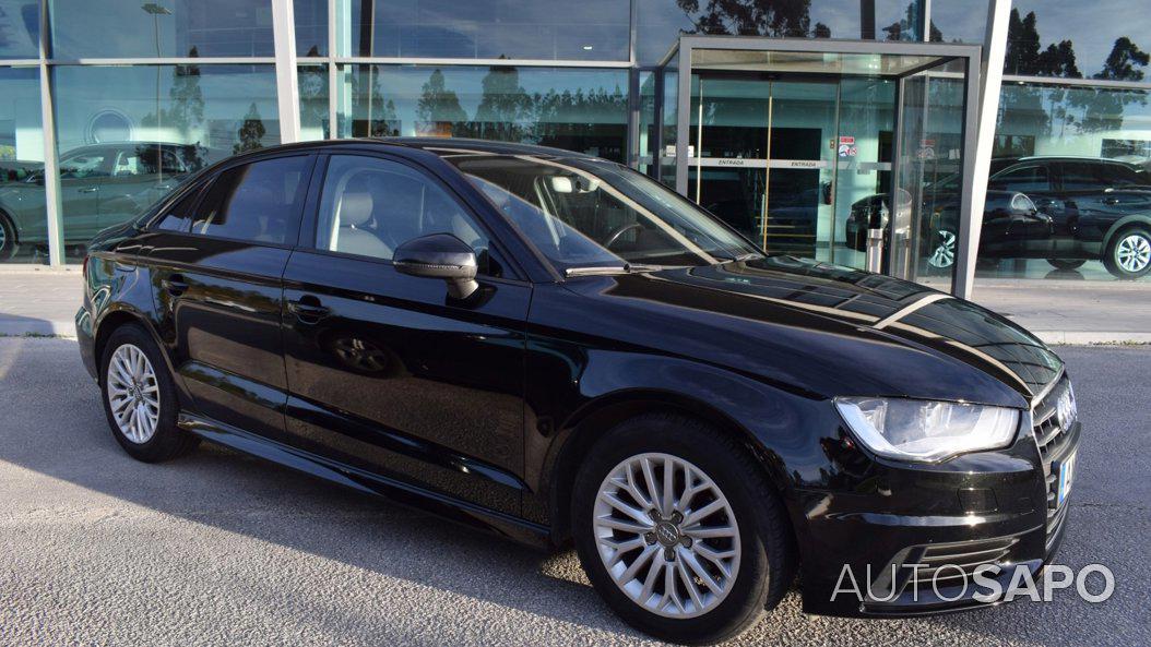 Audi A3 de 2015