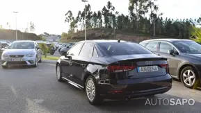 Audi A3 de 2015