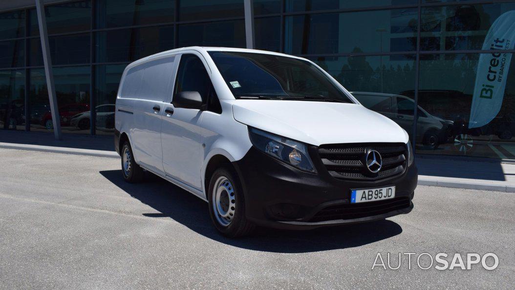 Mercedes-Benz Vito de 2020