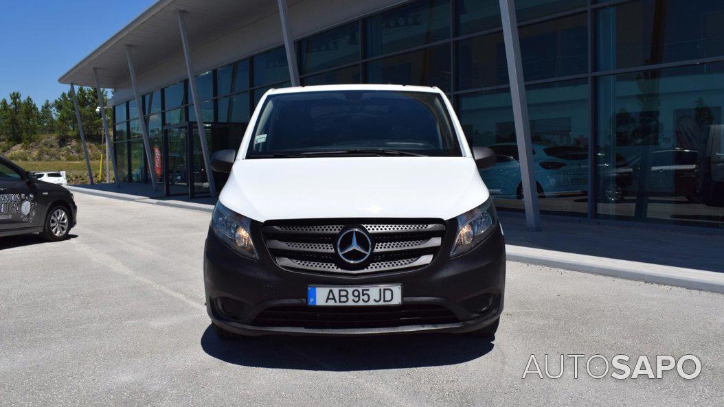 Mercedes-Benz Vito de 2020