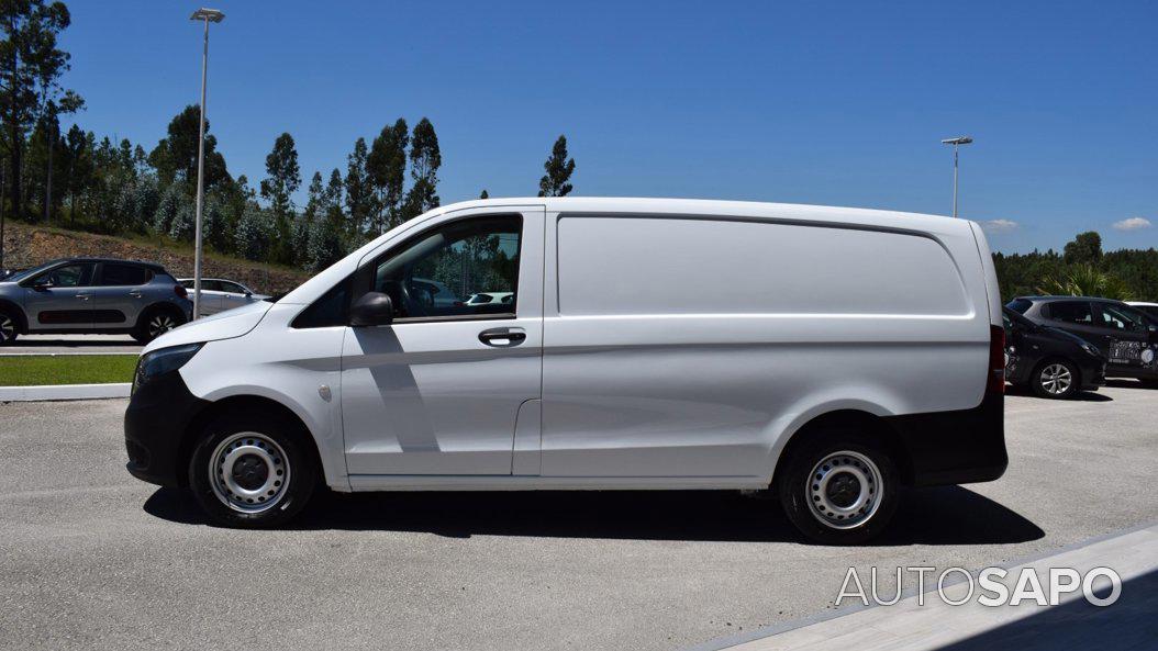 Mercedes-Benz Vito de 2020