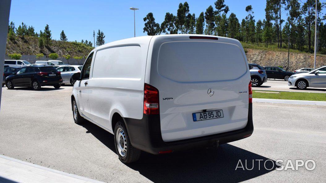 Mercedes-Benz Vito de 2020