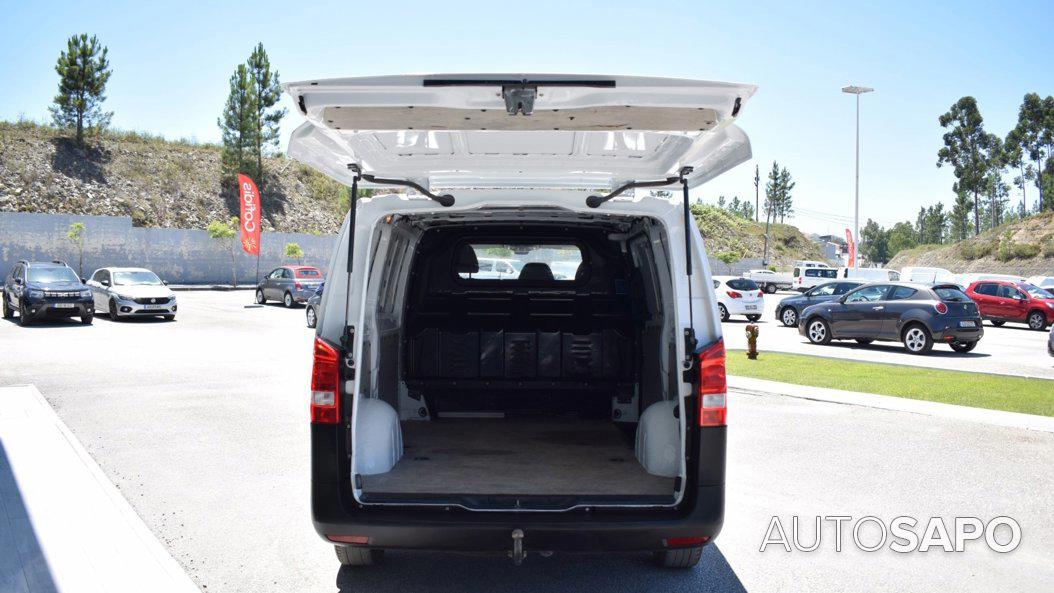 Mercedes-Benz Vito de 2020