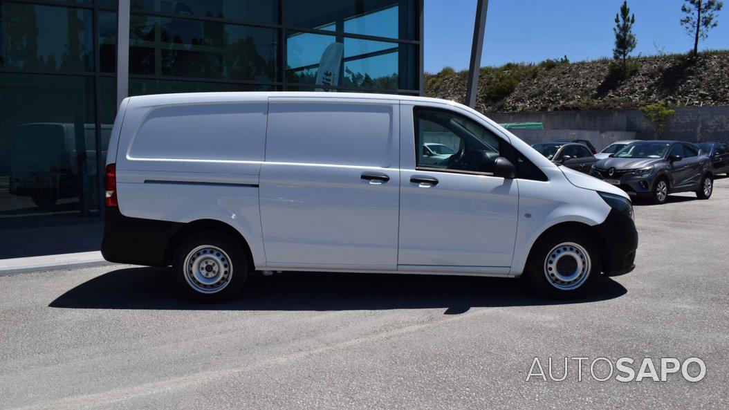 Mercedes-Benz Vito de 2020