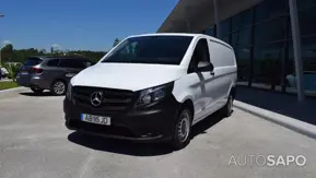 Mercedes-Benz Vito de 2020