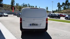 Mercedes-Benz Vito de 2020