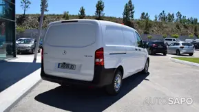 Mercedes-Benz Vito de 2020