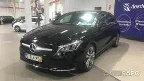 Mercedes-Benz Classe CLA 180 d Urban Aut. de 2017