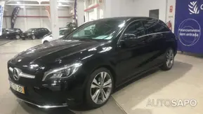 Mercedes-Benz Classe CLA 180 d Urban Aut. de 2017