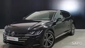 Volkswagen Arteon 2.0 TDI R-Line DSG de 2023