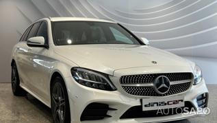 Mercedes-Benz Classe C de 2019